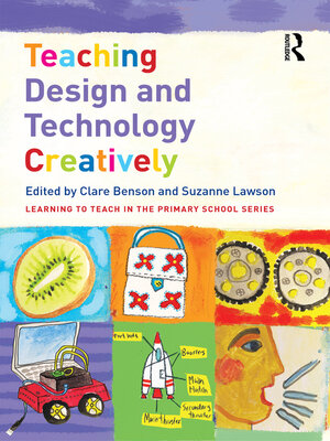cover image of Teaching Design and Technology Creatively